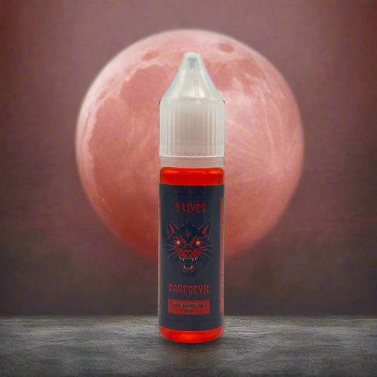 9 Lives Daredevil CBD Juice 15 ML - CBD Infused Topical