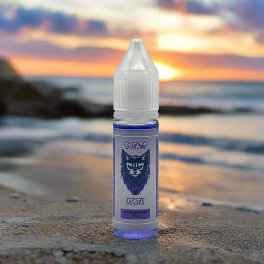 9 Lives Joker CBD Juice 15 ML - CBD Infused Topical