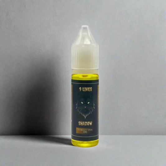 9 Lives Shadow CBD Juice 15 ML - CBD Infused Topical