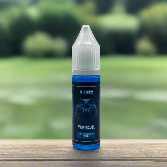 9 Lives Tranquil CBD Juice 15 ML - CBD Infused Topical
