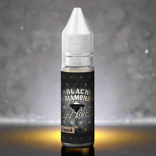 Black Diamond CBD Juice 15 ML - CBD Infused Topical
