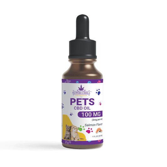 CBD Oil For Cats
