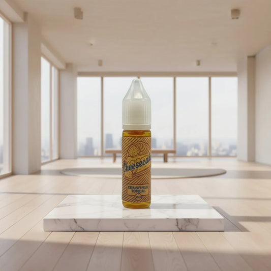 Cheescake 15ml