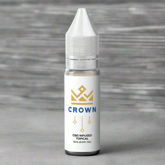 Crown Royal CBD Juice 15 ML - CBD Infused Topical