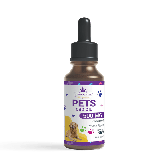 CBD Oil for Dogs
