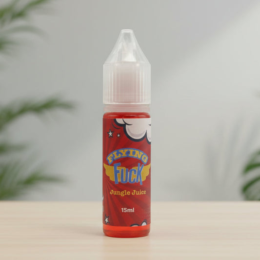 Flying Fuck Jungle CBD Vape Juice 15ml | Good Time Hemps