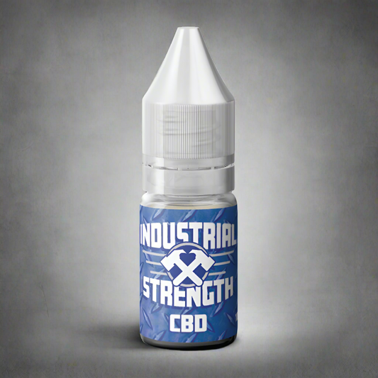 Industrial Strength CBD Juice 10 ML - CBD Infused Topical / 15 ML