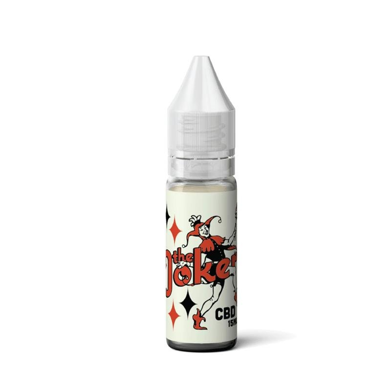 The Purple Joker CBD Juice 15 ML - CBD Infused Topical