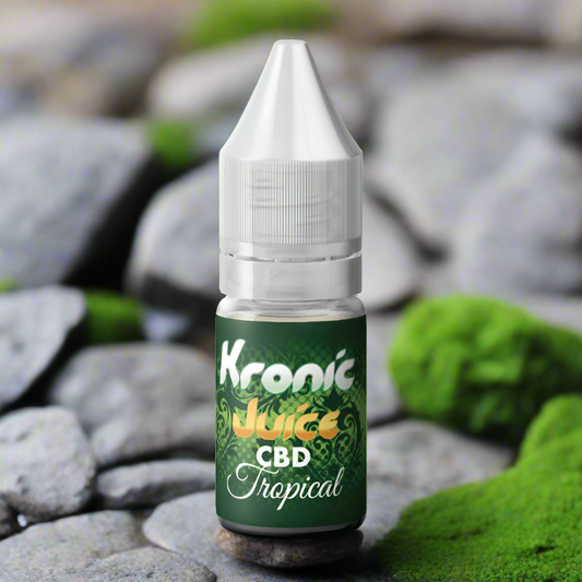 Kronic CBD Juice 10 ML - CBD Infused Topical