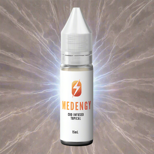 Medengy CBD Juice 15 ML - CBD Infused Topical