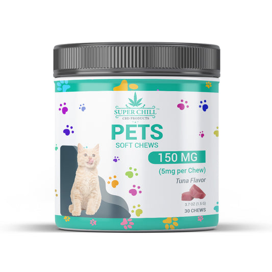 Soft Chews Tuna Flavor For Cat