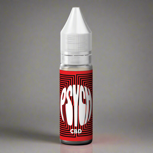 Psych CBD Juice 15 ML - CBD Infused Topical