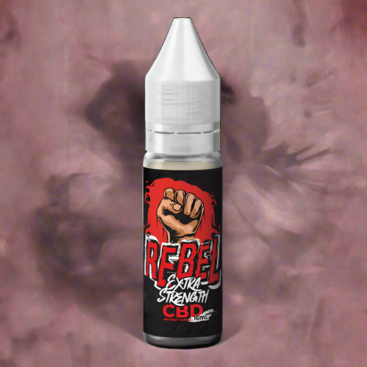 Rebel CBD Juice 15 ML - CBD Infused Topical