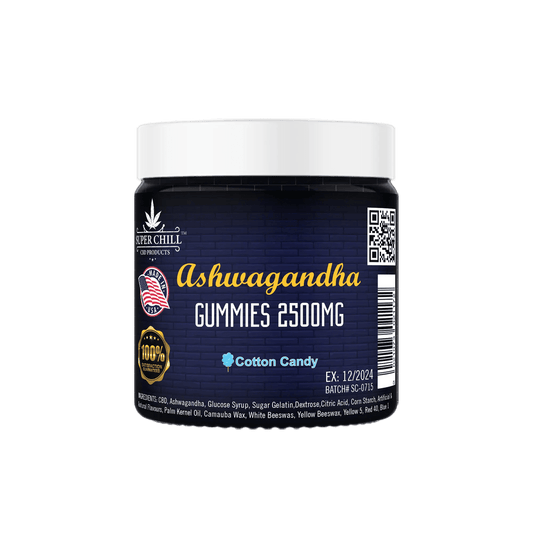 Ashwagandha Gummies