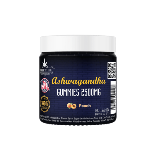 Ashwagandha Gummies