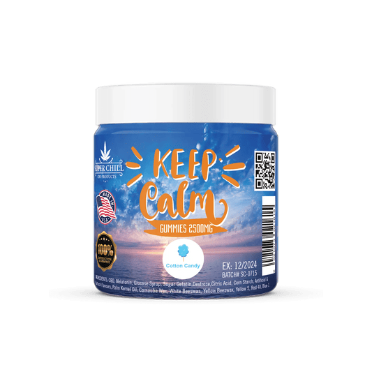 Calm Gummies