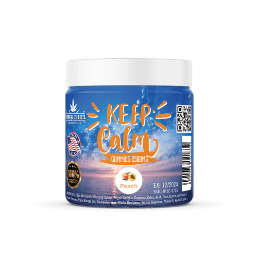 Calm Gummies