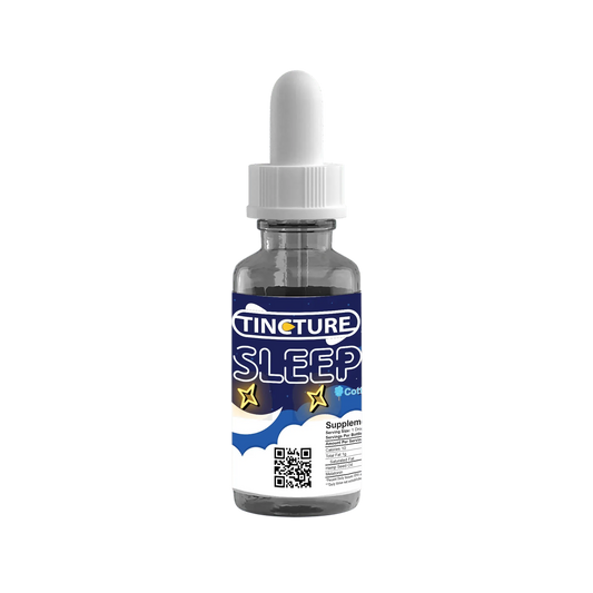 CBD Sleep Tincture