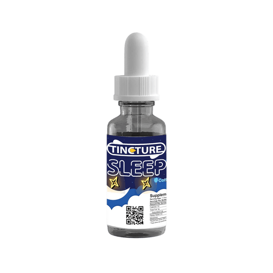 CBD Sleep Tincture
