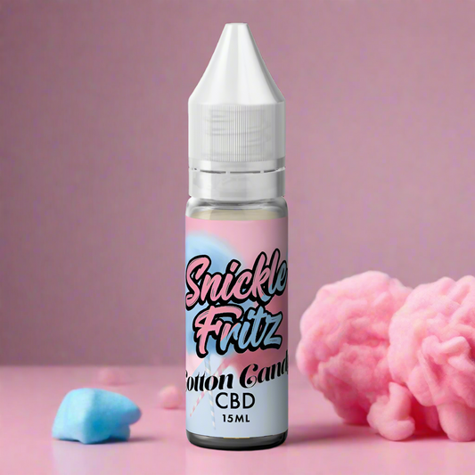 Snickle Fritz CBD Juice 15 ML - CBD Infused Topical