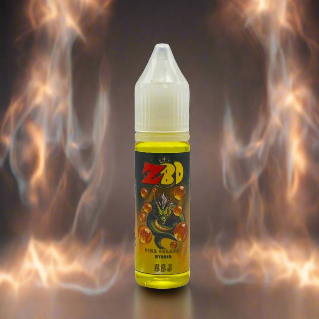 ZBD SSJ 15ml