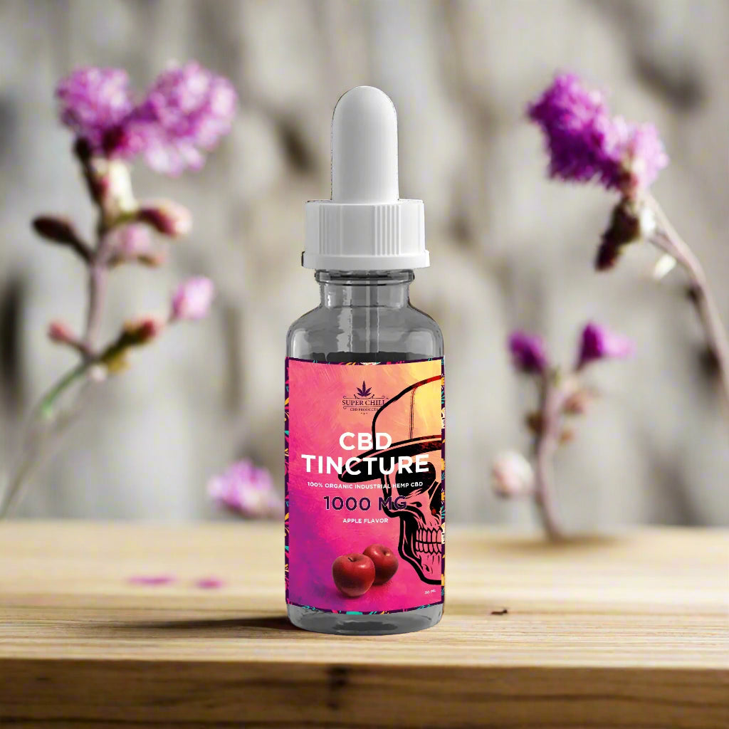 CBD Tincture Oil