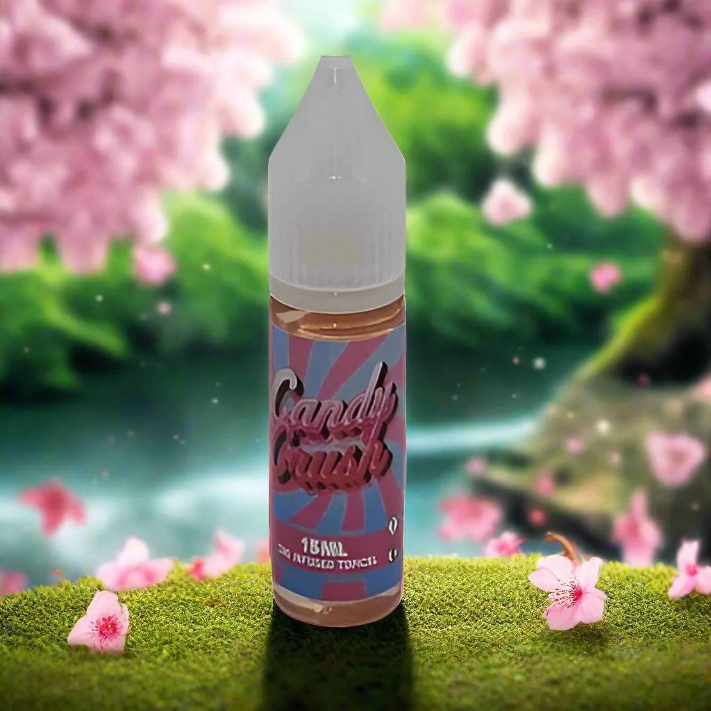 Candy Crush CBD Juice 15 ML - CBD Infused Topical