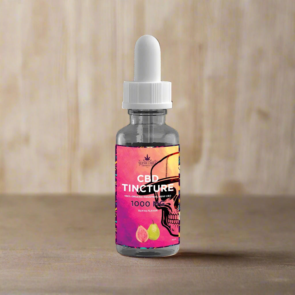 CBD Tincture Oil