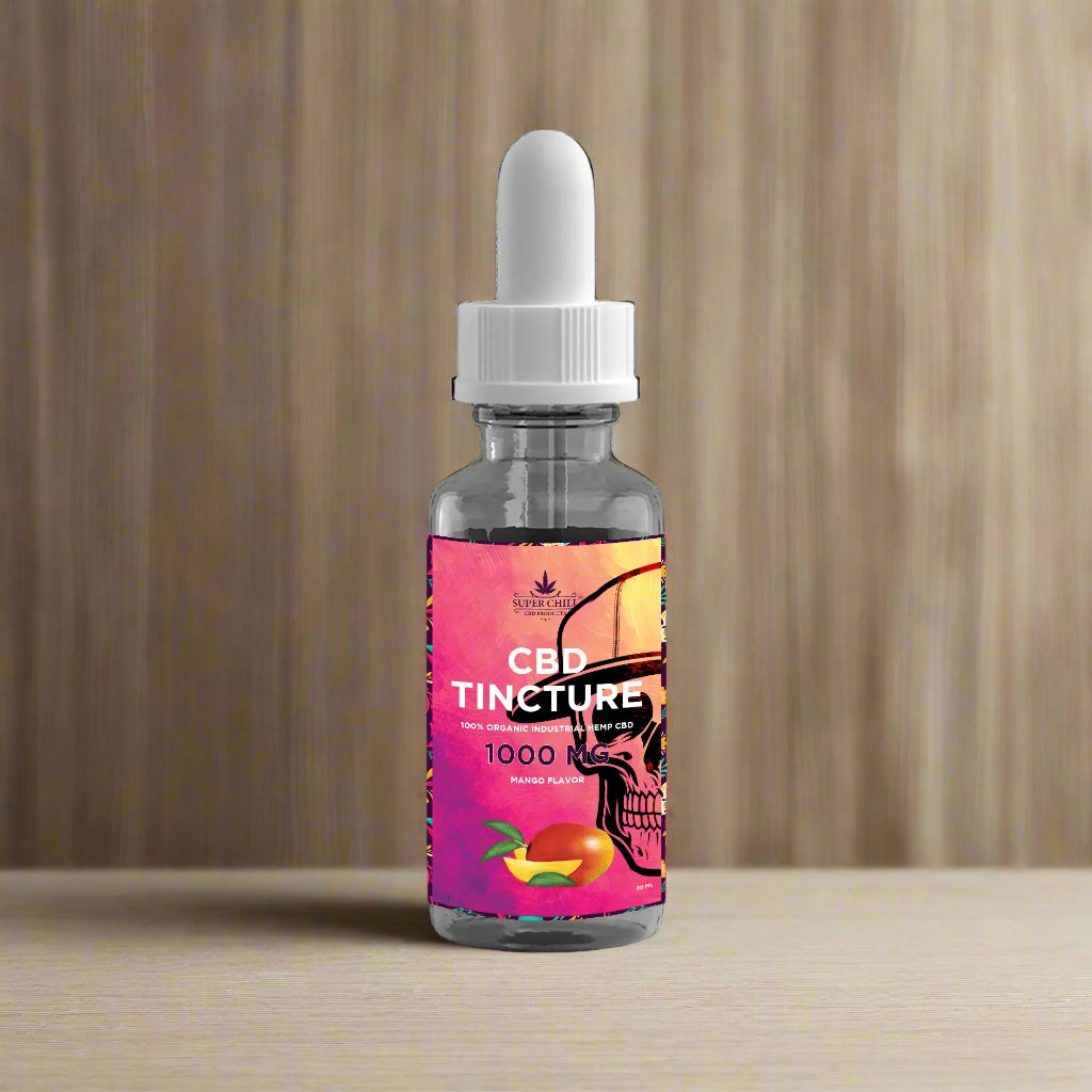 CBD Tincture Oil