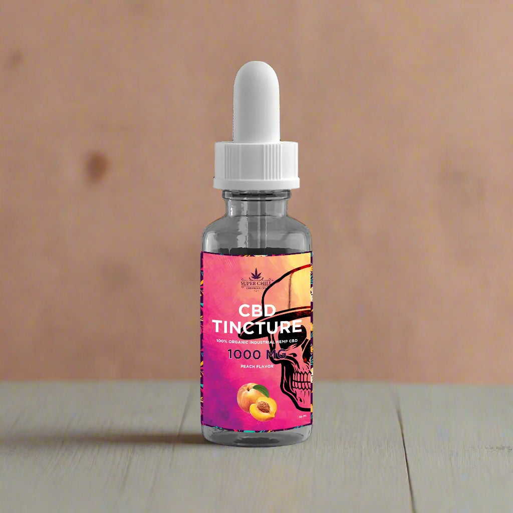 CBD Tincture Oil