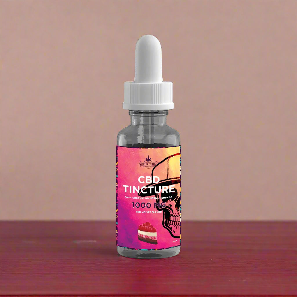 CBD Tincture Oil