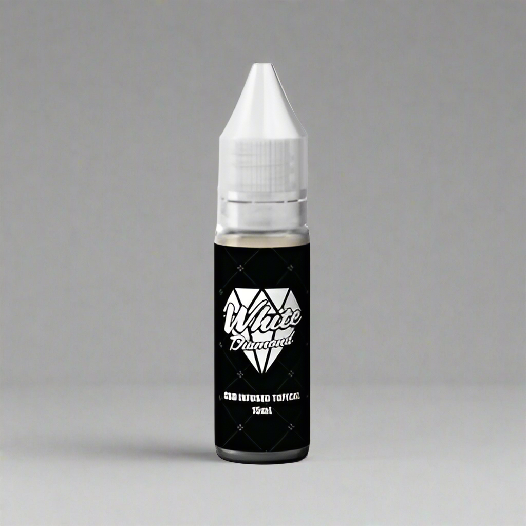 White Diamond CBD Juice 15 ML