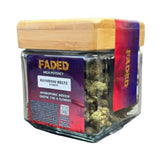 Faded Hydroponic Indoor Exotic THC-A Flower – Pineapple Express – 2OZ