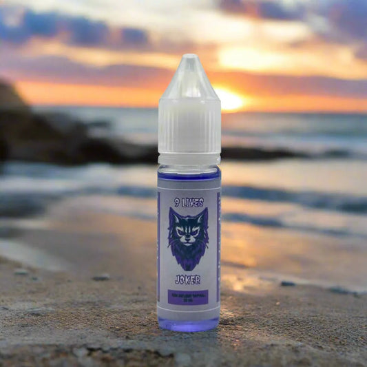 9 Lives Joker CBD Juice 15 ML - CBD Infused Topical