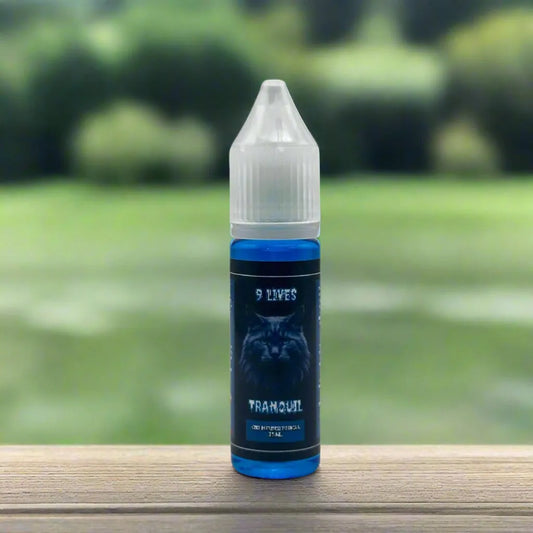 9 Lives Tranquil CBD Juice 15 ML - CBD Infused Topical