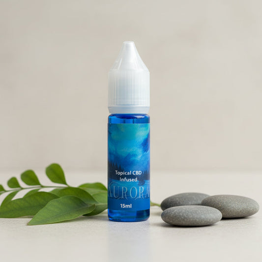 Aurora CBD Juice 15ml