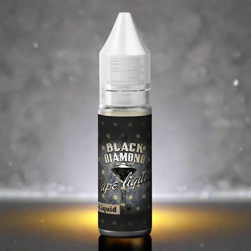 Black Diamond CBD Juice 15 ML - CBD Infused Topical