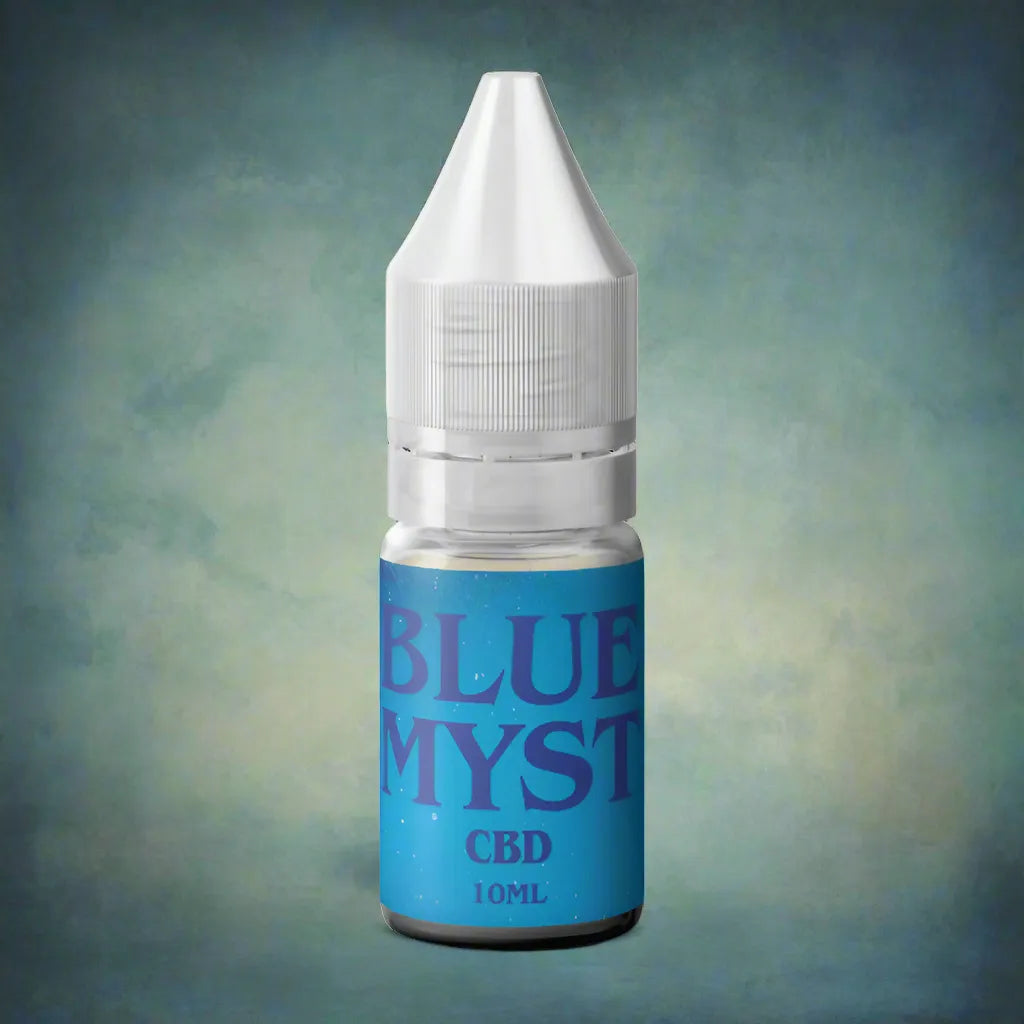 Blue Myst CBD Juice 10 ML - CBD Infused Topical