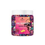 CBD Gummies Jar