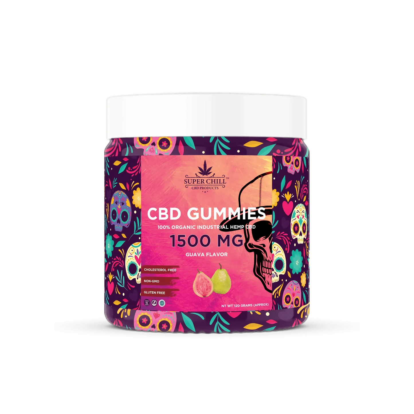 CBD Gummies Jar