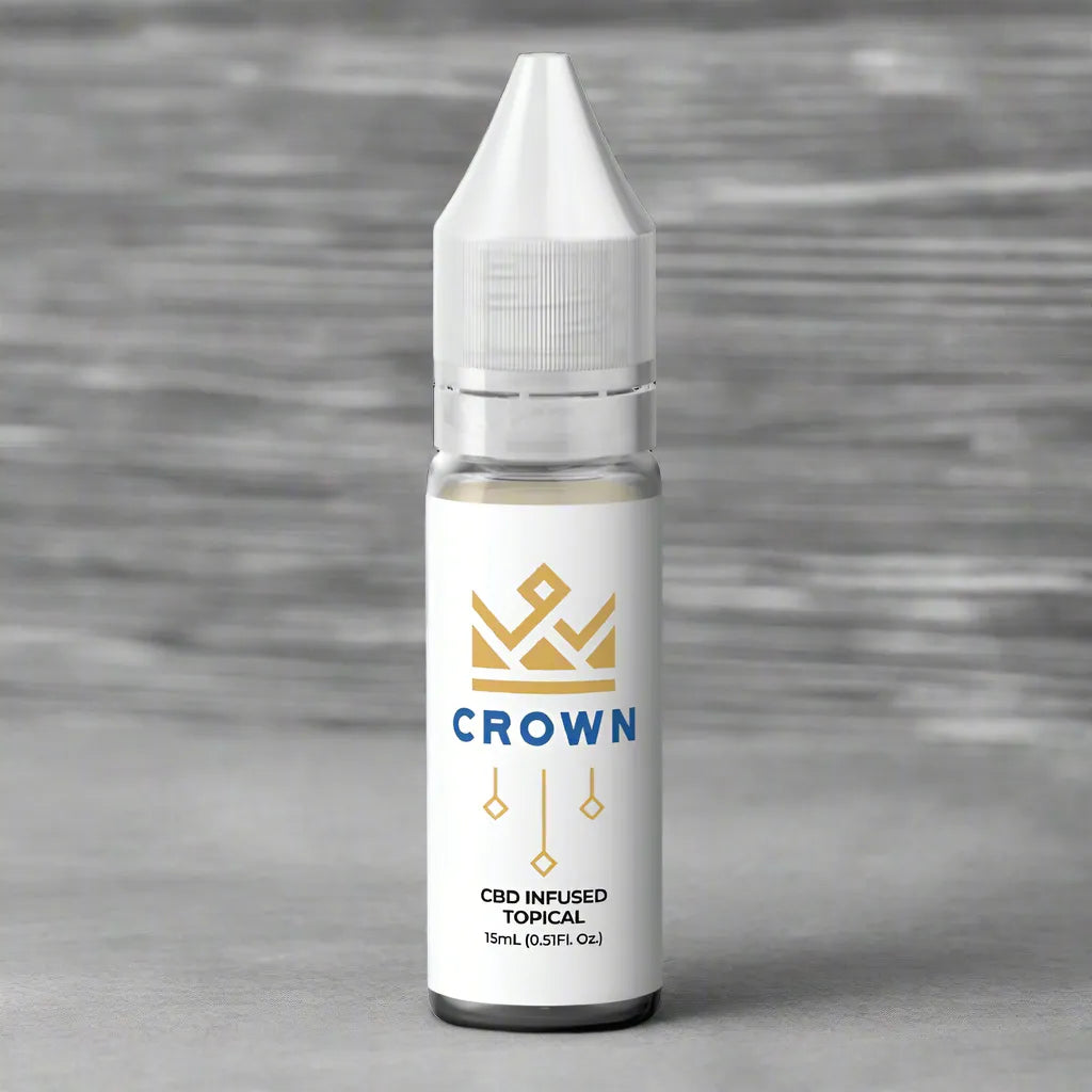 Crown Royal CBD Juice 15 ML - CBD Infused Topical