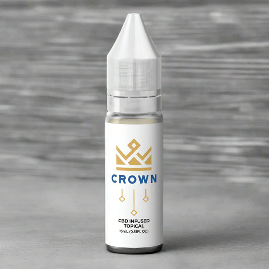 Crown Royal CBD Juice 15 ML - CBD Infused Topical