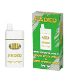 FADED SWITCH EDITION THC-A & THC-P 6ML DISPOSABLES – 3ML+3ML FUCKING ROZEY HYBIRD & GRAPE APEFRUIT SATIVA