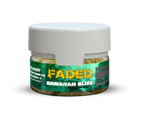 FADED 20 CT KNOCK OUT BLEND 2.0 THC-P D9 1500MG PER GUMMY / 30000MG per jar – Hawaiin Bliss
