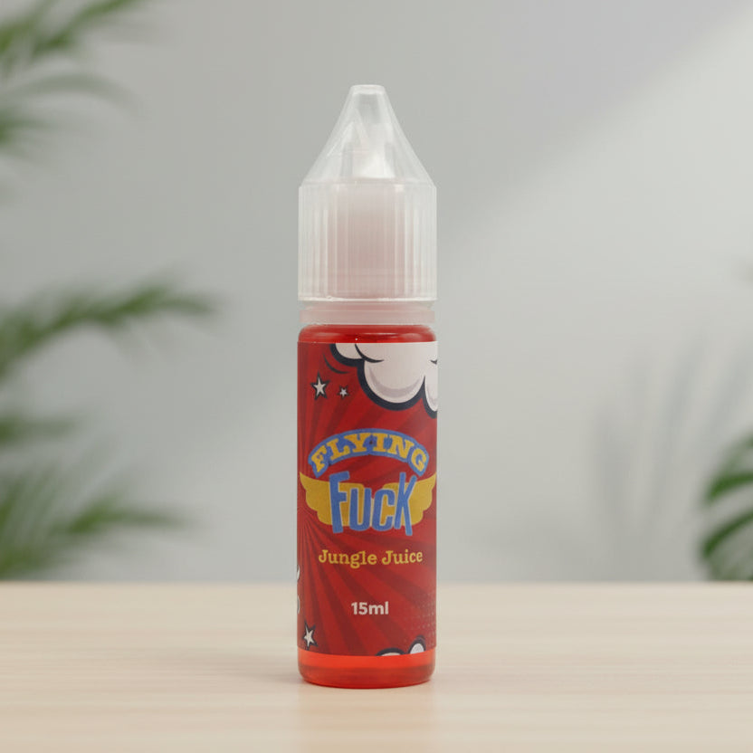 Buy Flying Fuck Jungle CBD Vape Juice 15ml | Tropical CBD Vape  Good Time  Hemps - Good Time Hemps