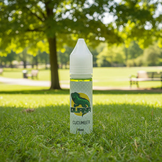 Guana Cucumber CBD Juice 15ml
