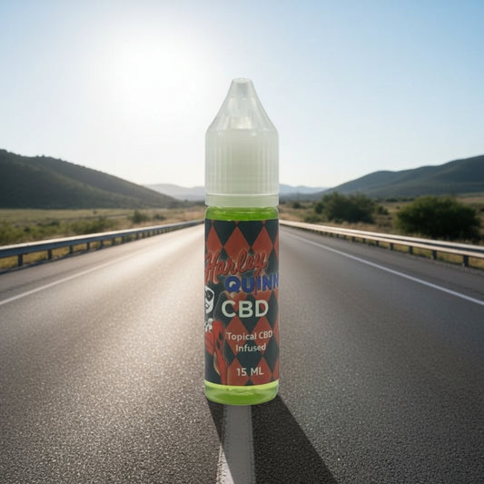 Harley Quinn CBD Juice 15ml