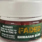 FADED 20 CT KNOCK OUT BLEND 2.0 THC-P D9 1500MG PER GUMMY / 30000MG per jar – Hawaiin Bliss