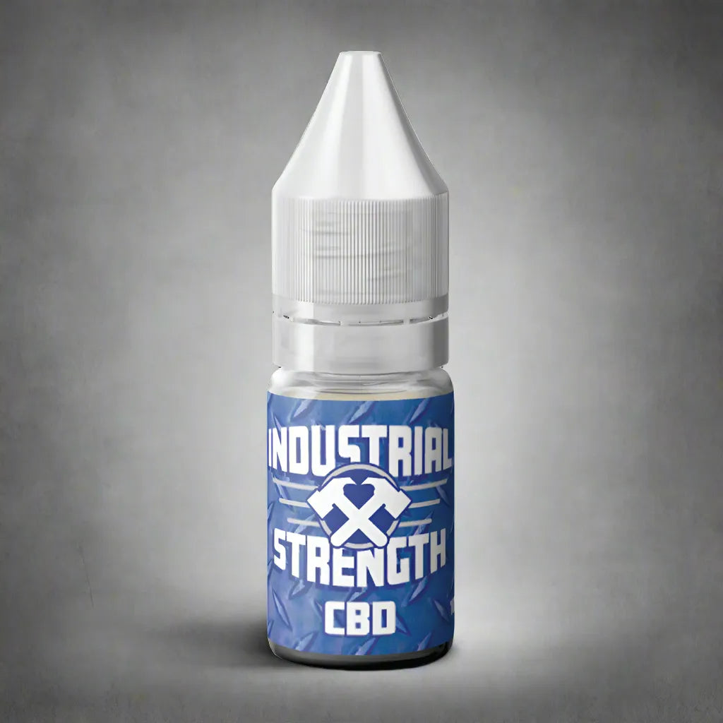 Industrial Strength CBD Juice 10 ML - CBD Infused Topical / 15 ML