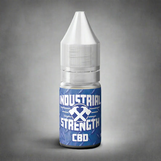 Industrial Strength CBD Juice 10 ML - CBD Infused Topical / 15 ML